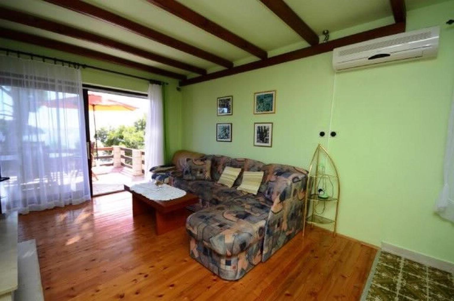 Apartments Marjan Brna Exterior foto