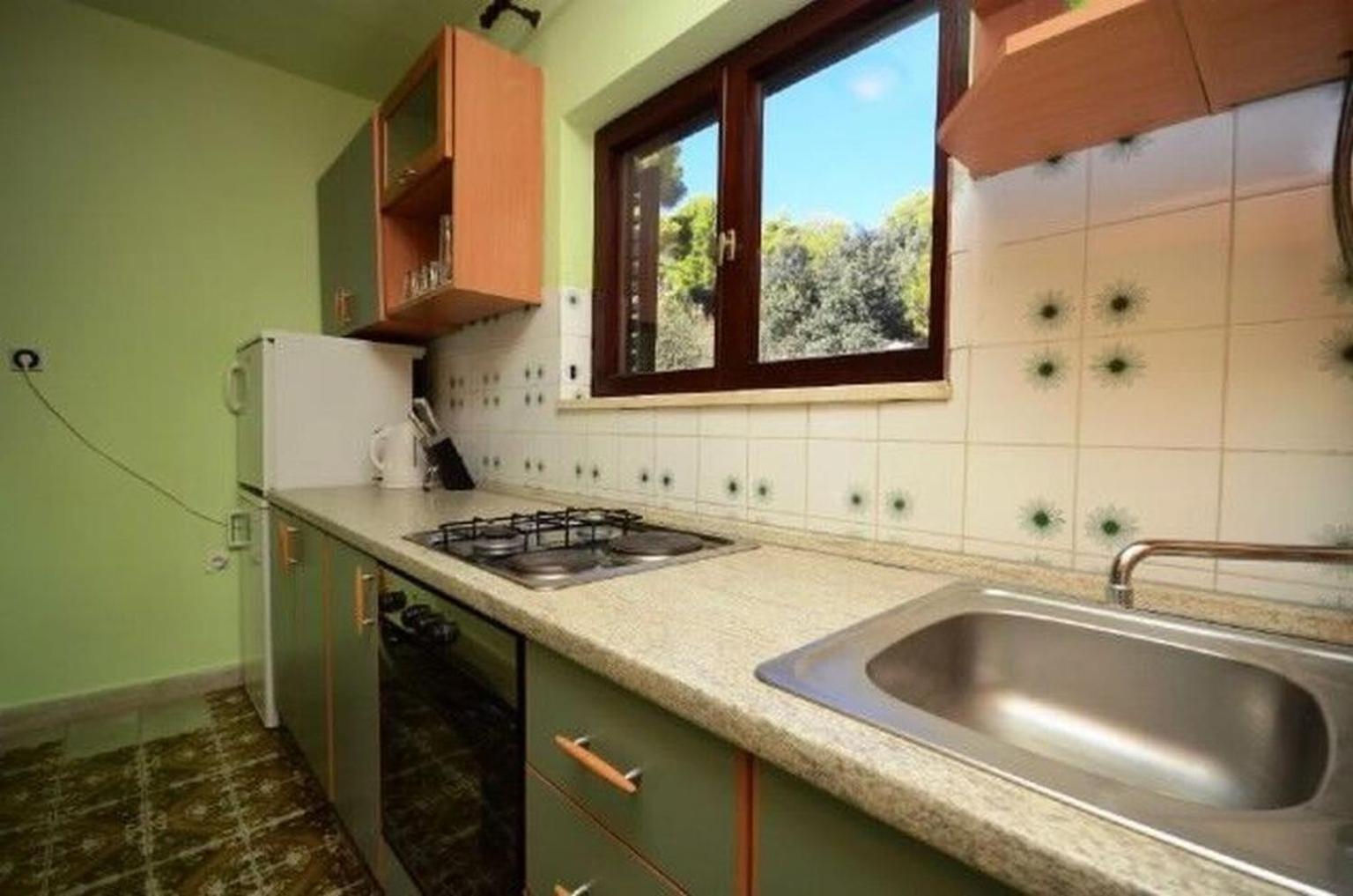 Apartments Marjan Brna Exterior foto