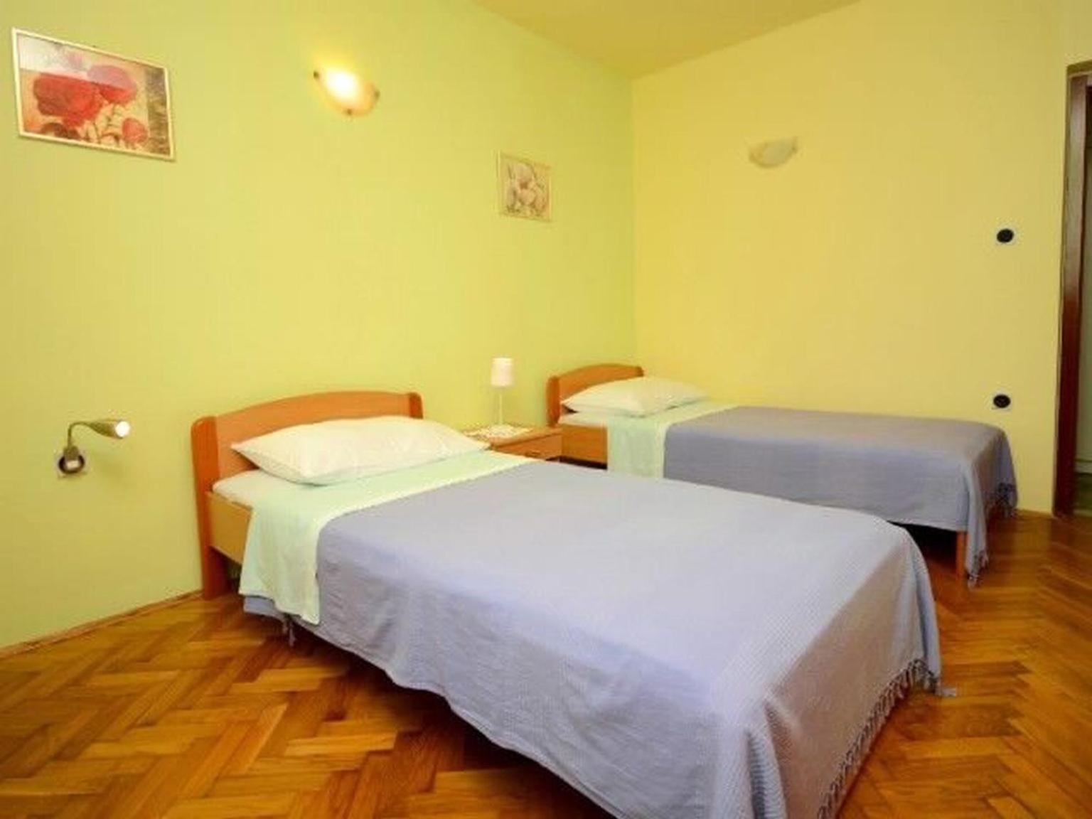 Apartments Marjan Brna Exterior foto