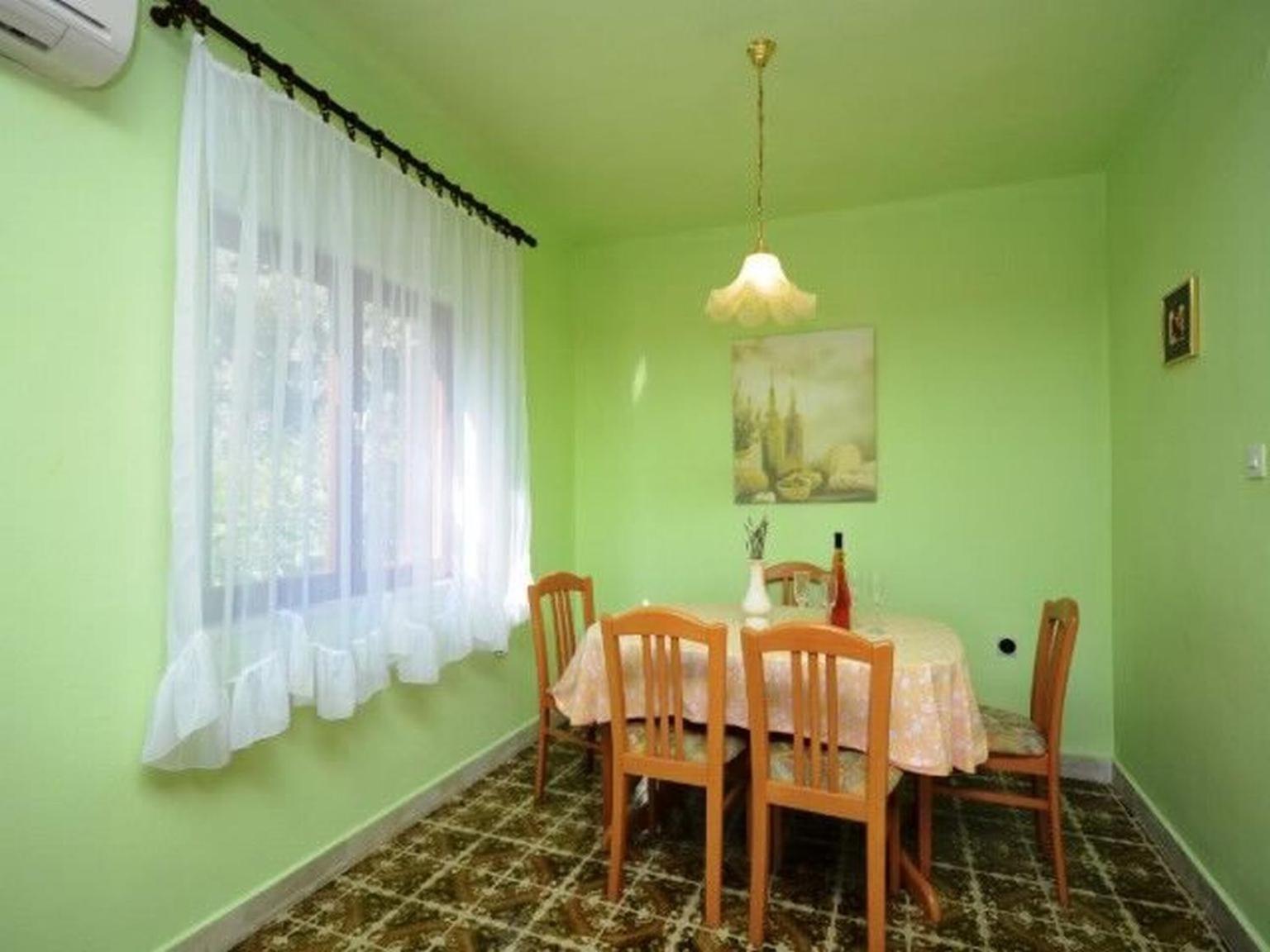Apartments Marjan Brna Exterior foto