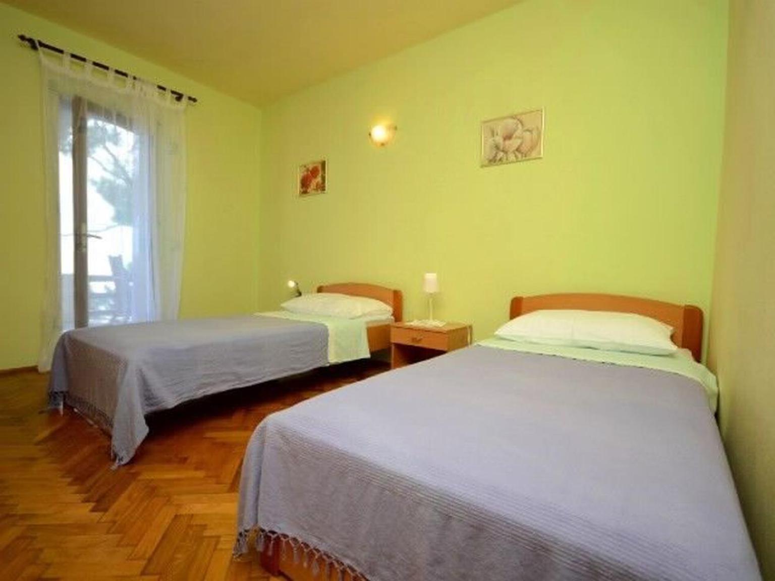 Apartments Marjan Brna Exterior foto