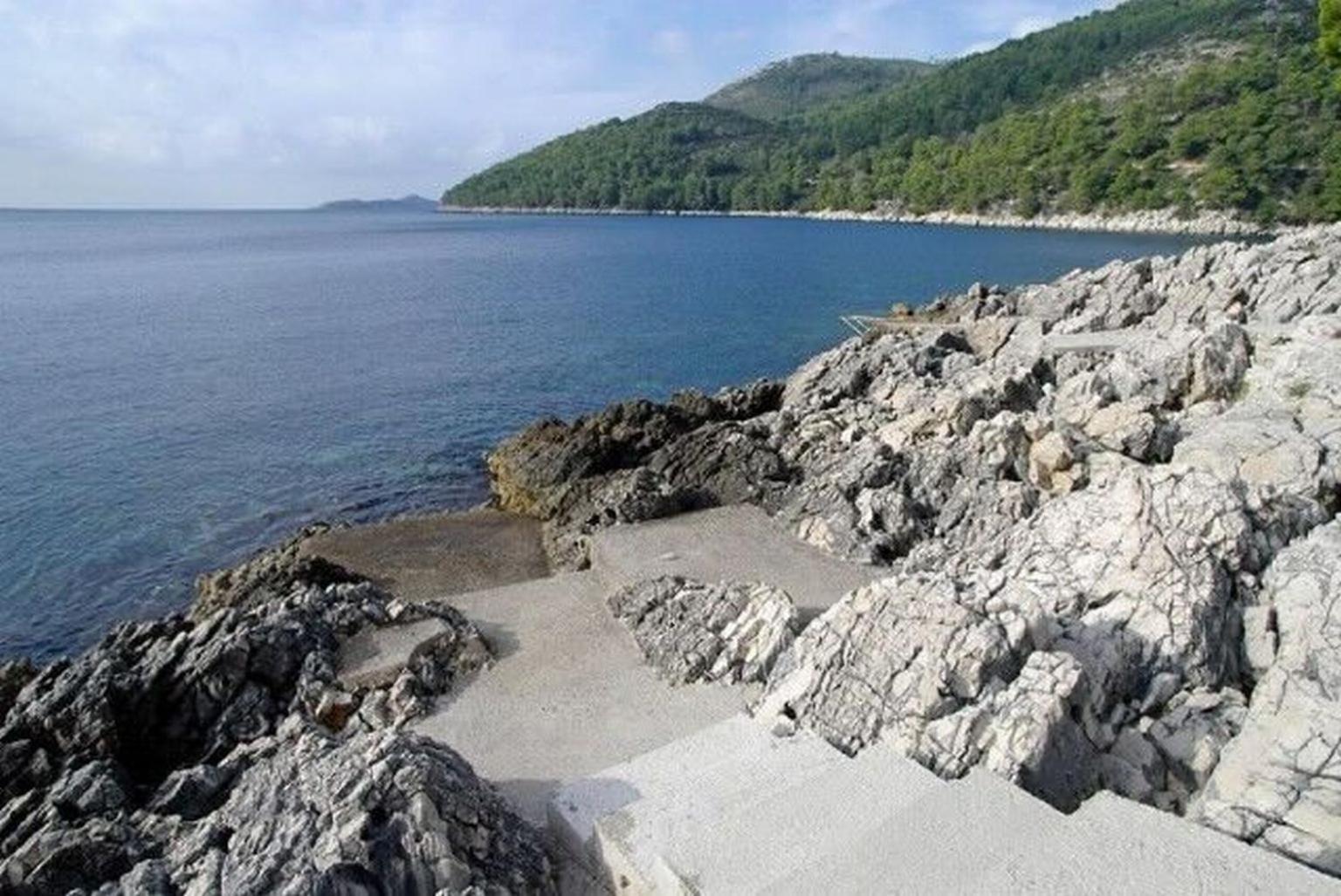 Apartments Marjan Brna Exterior foto
