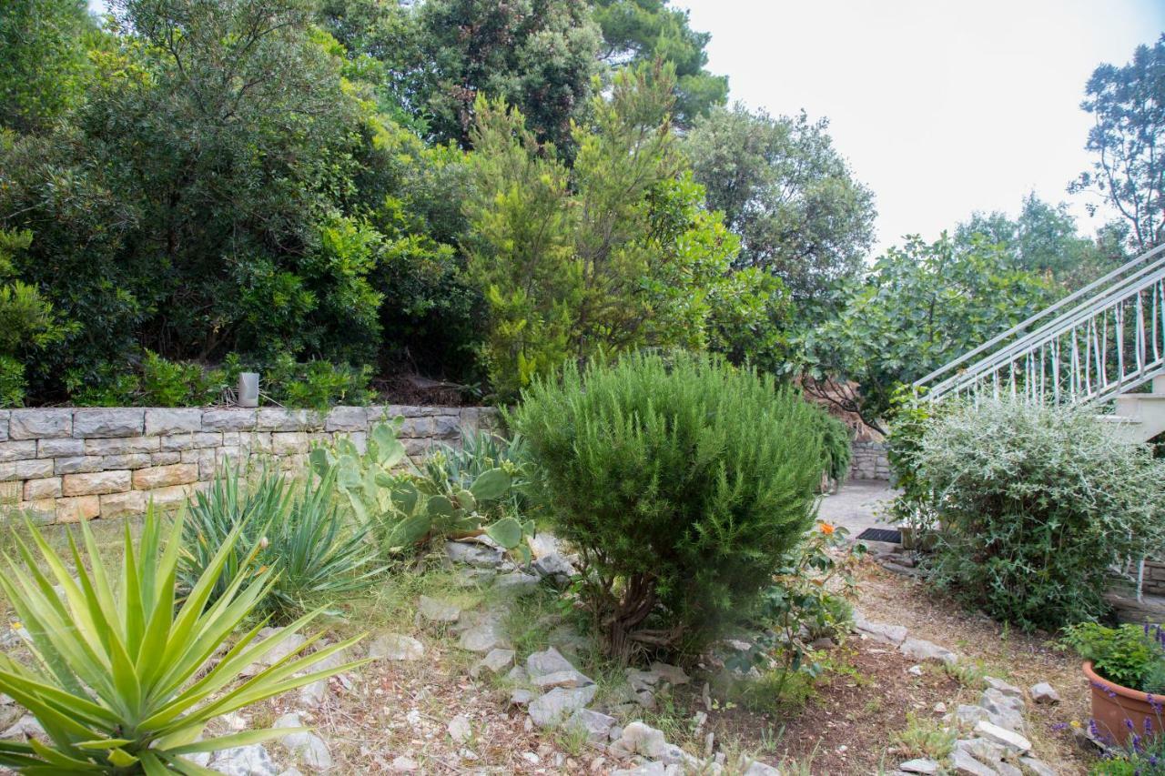 Apartments Marjan Brna Exterior foto