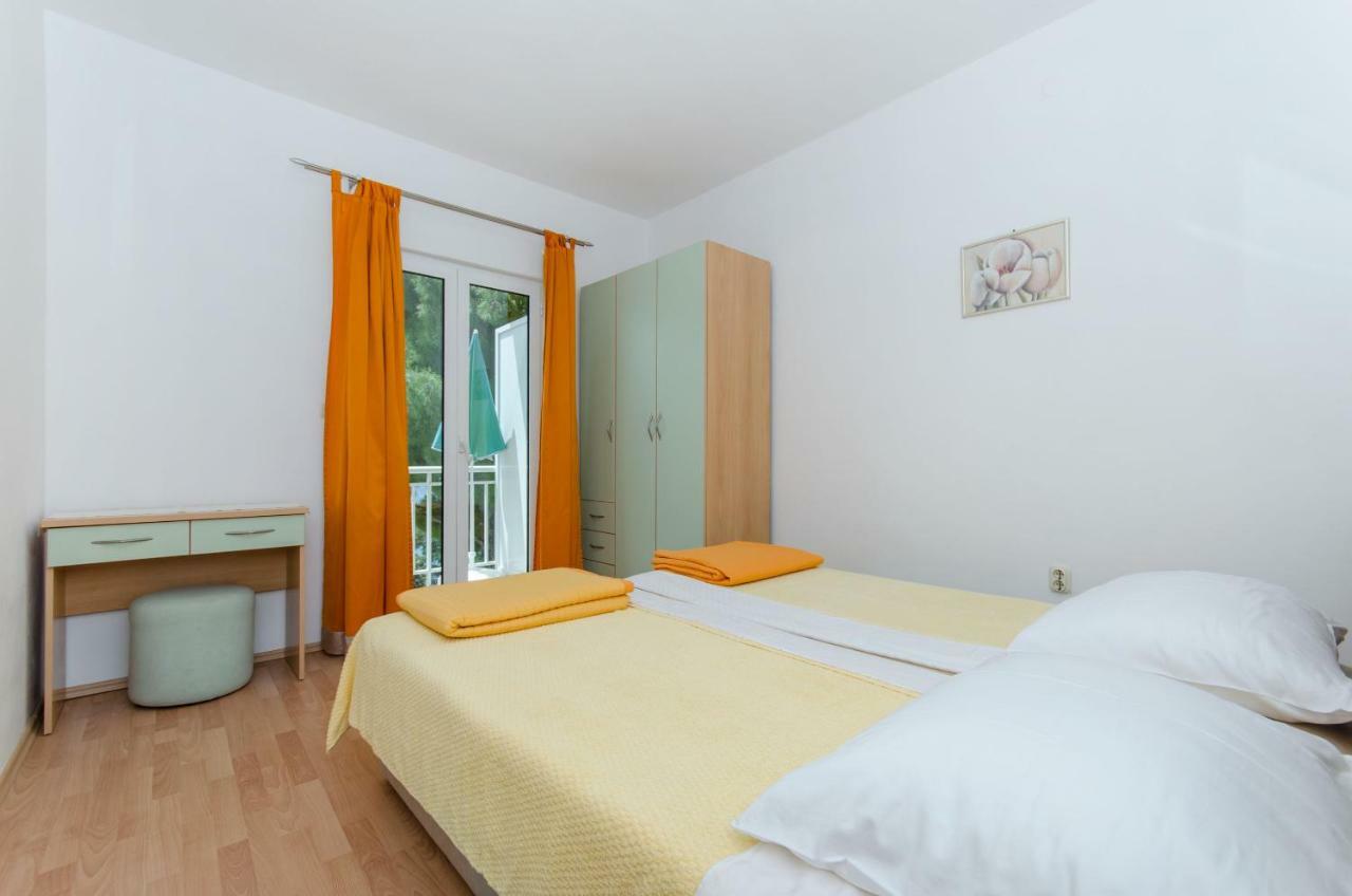Apartments Marjan Brna Exterior foto