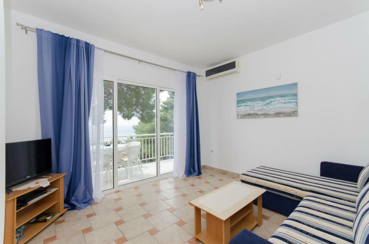 Apartments Marjan Brna Exterior foto