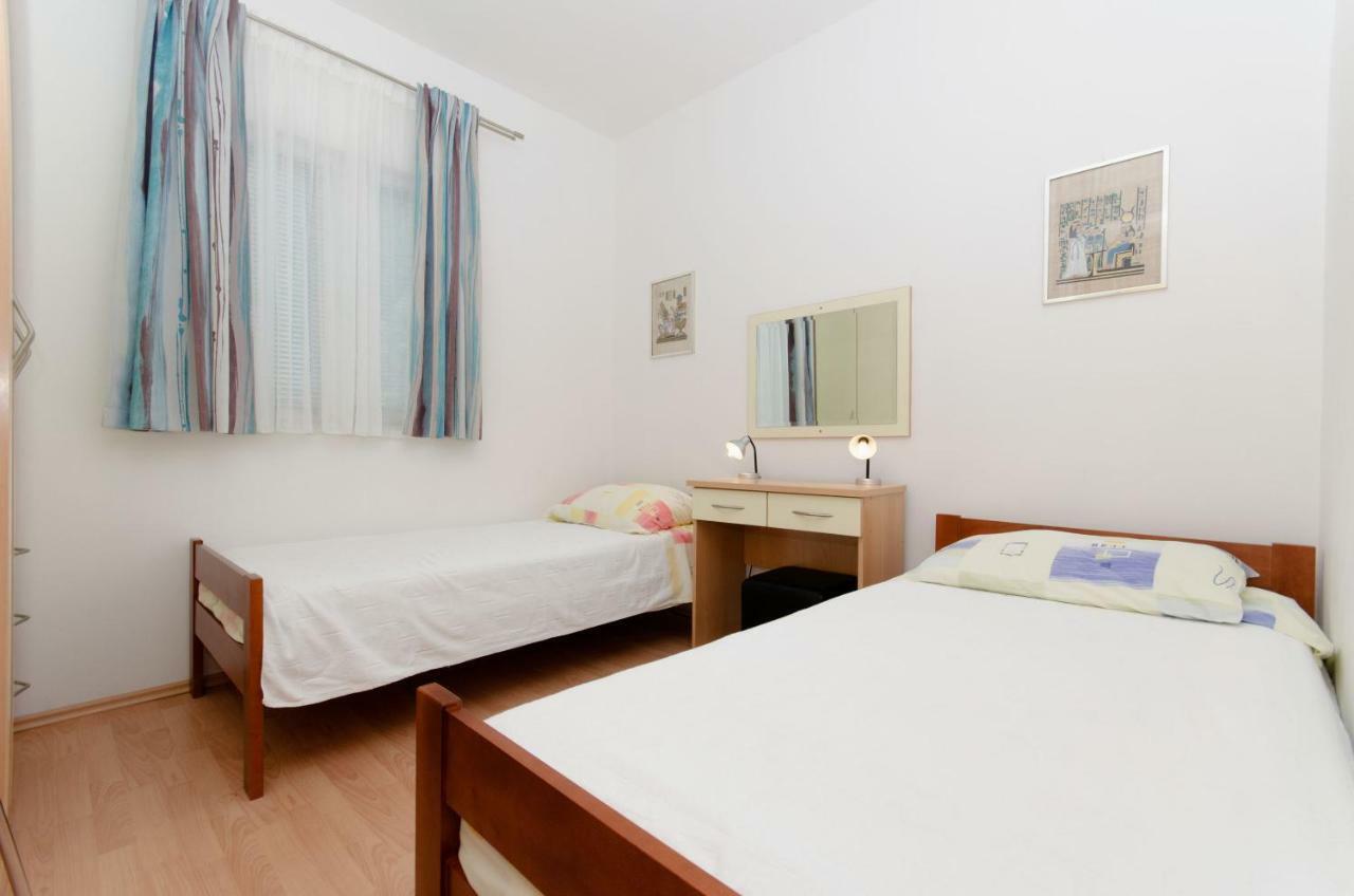 Apartments Marjan Brna Exterior foto